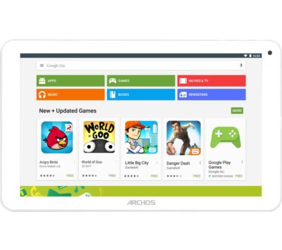 ARCHOS 101e Neon 10.1  Tablet - 16 GB